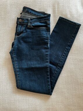 Flying Monkey Dark Indigo Skinny Jeans